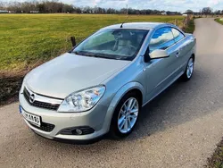 Gold Gebraucht 2008 Opel Astra Cabriolet Cosmo Cabrio | 5.500 € (Etwas zu teuer)