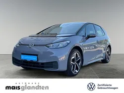 Mondsteingrau schwarz Gebraucht 2023 VW ID.3 Pro Kleinwagen | 24.880 € (Fairer Preis)