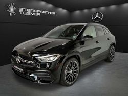Nachtschwarz Gebraucht 2022 Mercedes GLA200 AMG SUV | 36.200 € (Fairer Preis)