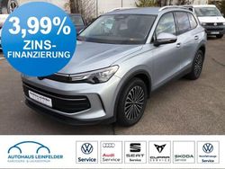 Silber Gebraucht 2024 VW Tiguan Life SUV | 34.990 € (Etwas zu teuer)
