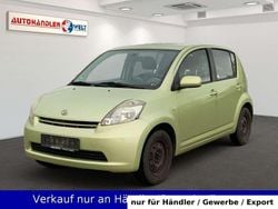 Grün Gebraucht 2006 Daihatsu Sirion Kleinwagen | 999 € (Superpreis)