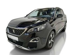Schwarz Gebraucht 2018 Peugeot 3008 Allure SUV | 17.640 € (Fairer Preis)
