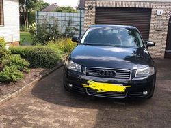 Schwarz Gebraucht 2004 Audi A3 Kleinwagen | 3.499 € (Fairer Preis)