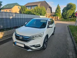 Weiß Gebraucht 2016 Honda CR-V Elegance SUV | 14.600 € (Fairer Preis)