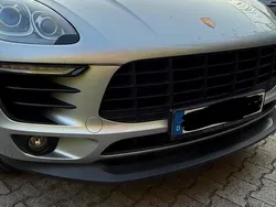 Silber Gebraucht 2016 Porsche Macan S SUV | 35.000 € (Etwas zu teuer)