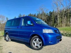 Blau Gebraucht 2006 VW T5 Comfortline Van | 15.000 € (Teuer)