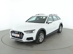 Weiß Gebraucht 2021 Audi A4 Allroad Basis Kombi | 32.310 € (Fairer Preis)