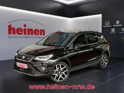 Schwarz Gebraucht 2021 Seat Arona Beats SUV | 18.799 € (Fairer Preis)