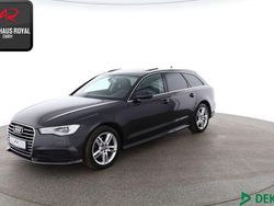 Grau Gebraucht 2016 Audi A6 S-Line Kombi | 22.780 € (Fairer Preis)