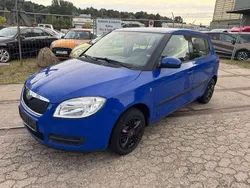 Blau Gebraucht 2009 Skoda Fabia Ambiente Kleinwagen | 1.450 € (Guter Preis)