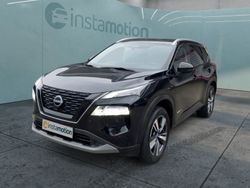 Schwarz Gebraucht 2024 Nissan X-Trail N-Connecta SUV | 37.640 € (Fairer Preis)
