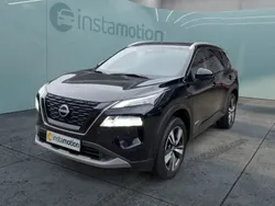 Schwarz Gebraucht 2024 Nissan X-Trail N-Connecta SUV | 35.140 € (Fairer Preis)