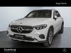 Weiß Gebraucht 2023 Mercedes GLC220 Avantgarde SUV | 54.220 € (Fairer Preis)