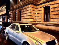 Silber Gebraucht 2004 Mercedes E240 Elegance Limousine | 5.500 € (Teuer)