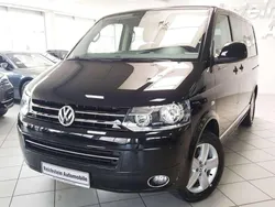 Schwarz Gebraucht 2015 VW T5 Highline Van | 24.980 € (Fairer Preis)