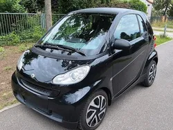 Schwarz Gebraucht 2009 Smart ForTwo Coupé Kleinwagen | 2.250 € (Fairer Preis)