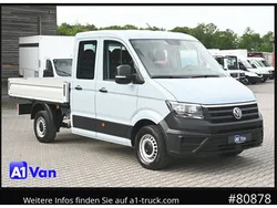 Blau Gebraucht 2020 VW Crafter Van | 24.990 €