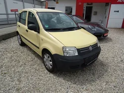 Gelb Gebraucht 2010 Fiat Panda Active Kleinwagen | 1.590 € (Guter Preis)