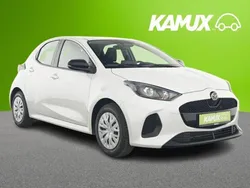 Weiß Gebraucht 2024 Mazda 2 Prime-Line Limousine | 19.290 € (Guter Preis)