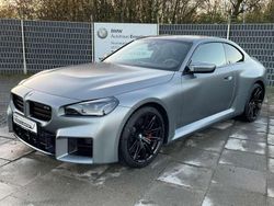 Frozen pure grey metallic Gebraucht 2024 BMW M2 Coupé | 76.890 €