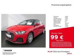 Rot Gebraucht 2024 Audi A1 Sportback Sport Kleinwagen | 22.480 € (Guter Preis)