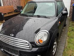 Schwarz Gebraucht 2011 Mini Cooper Kleinwagen | 5.500 € (Superpreis)
