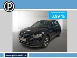 Schwarz Gebraucht 2023 VW Tiguan Move SUV | 27.911 € (Fairer Preis)