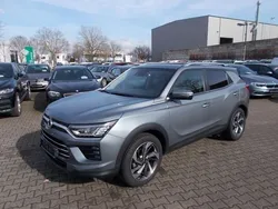 Grau Gebraucht 2020 Ssangyong Korando Sapphire SUV | 20.500 € (Fairer Preis)