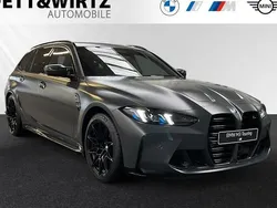 Grau Neu 2025 BMW M3 Shadowline Kombi | 116.990 € (Teuer)