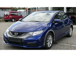 Gebraucht 2012 Honda Civic Comfort Limousine | 7.790 € (Fairer Preis)