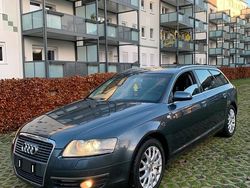 Grau Gebraucht 2007 Audi A6 Kombi | 3.699 € (Guter Preis)
