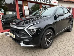 Schwarz Gebraucht 2024 Kia Sportage SUV | 24.790 €