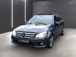 Grau Gebraucht 2009 Mercedes C320 Kombi | 5.990 € (Etwas zu teuer)