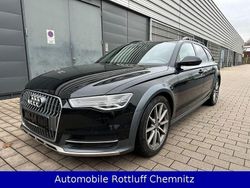 Schwarz Gebraucht 2018 Audi A6 Allroad Ambiente Kombi | 16.495 € (Guter Preis)