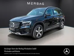 Nachtschwarz Gebraucht 2024 Mercedes GLB200 Advanced SUV | 39.390 € (Fairer Preis)