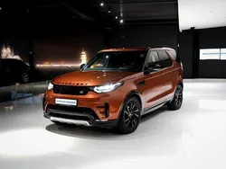 Namib orange Gebraucht 2020 Land Rover Discovery 5 Landmark SUV | 38.980 € (Superpreis)