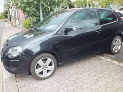 Schwarz Gebraucht 2009 VW Polo Sportline Limousine | 2.999 € (Guter Preis)