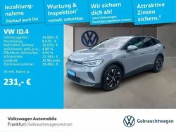 Grau Gebraucht 2023 VW ID.4 Pro Performance SUV | 34.680 € (Fairer Preis)