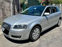 Silber Gebraucht 2006 Audi A3 Sportback Ambiente Limousine | 6.700 € (Teuer)