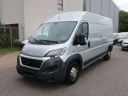 Grau Gebraucht 2015 Fiat Ducato Van | 12.600 € (Superpreis)