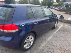 Blau Gebraucht 2012 VW Golf VI Match Kombi | 4.800 € (Fairer Preis)