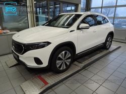 Unilack polarweiß Gebraucht 2022 Mercedes EQA250+ Progressive SUV | 29.610 € (Fairer Preis)