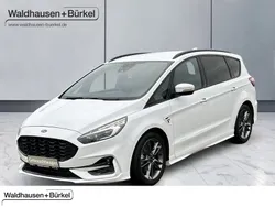 Weiß Gebraucht 2023 Ford S-MAX ST-Line Van / Kleinbus | 35.290 € (Superpreis)