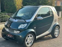 Tridionsicherheitszelle silbe Gebraucht 2006 Smart ForTwo Coupé Passion Kleinwagen | 2.900 € (Fairer Preis)