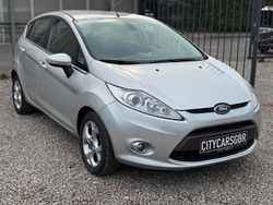 Gebraucht 2009 Ford Fiesta Titanium Kleinwagen | 5.750 € (Fairer Preis)