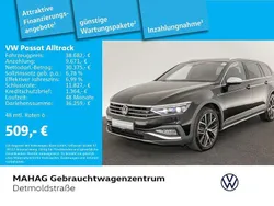 Deep black perleffekt Gebraucht 2023 VW Passat Alltrack Kombi | 38.682 € (Etwas zu teuer)