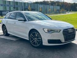 Weiß Gebraucht 2016 Audi A6 Comfort Kombi | 17.500 € (Guter Preis)