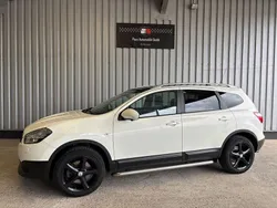 Weiß Gebraucht 2012 Nissan Qashqai +2 Tekna SUV | 7.950 € (Fairer Preis)