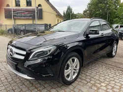 Schwarz Gebraucht 2016 Mercedes GLA200 SUV | 17.790 € (Fairer Preis)
