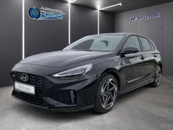 Schwarz Neu 2024 Hyundai i30 N Line Limousine | 29.210 € (Fairer Preis)